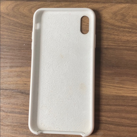 Apple white iPhone XS Max case - Picture 2 of 4